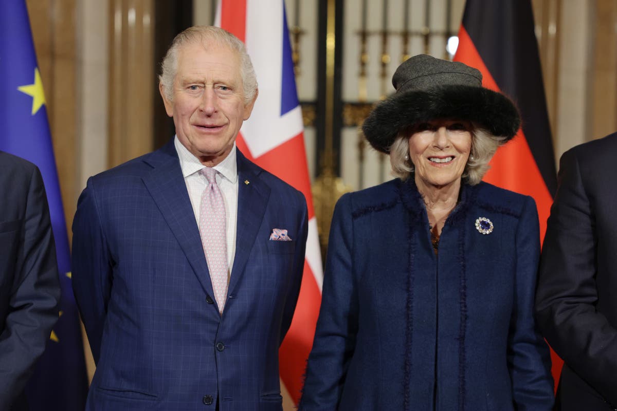 King Charles state visit to France: Paris to roll out red carpet for Charles and Camilla on rescheduled visit – live