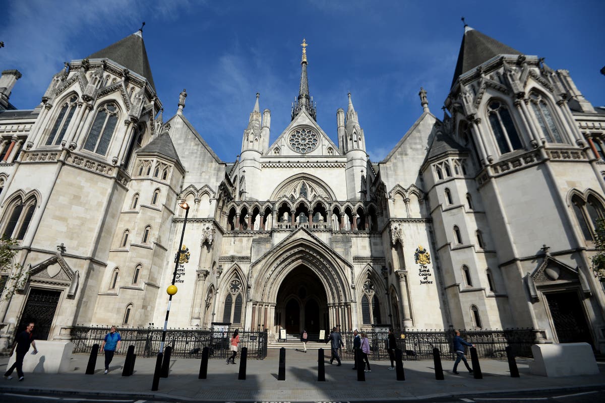 Sanctioned billionaire brings High Court challenge over upkeep of London mansion