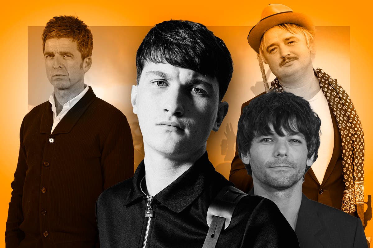 The Unlikely Lads: How Pete Doherty, Louis Tomlinson and Noel Gallagher teamed up for rising star Andrew Cushin