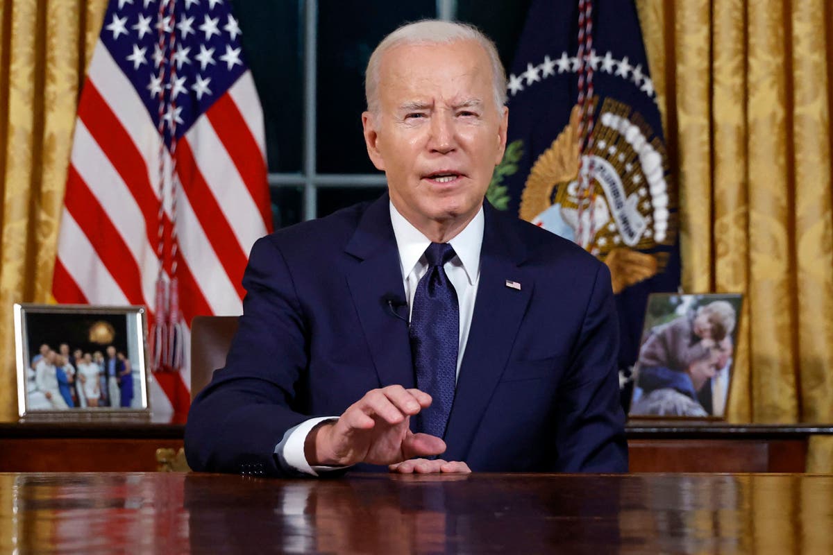 Biden speaks to family of murdered Wadea Al-Fayoume, 6, as his mother recovers from stabbing