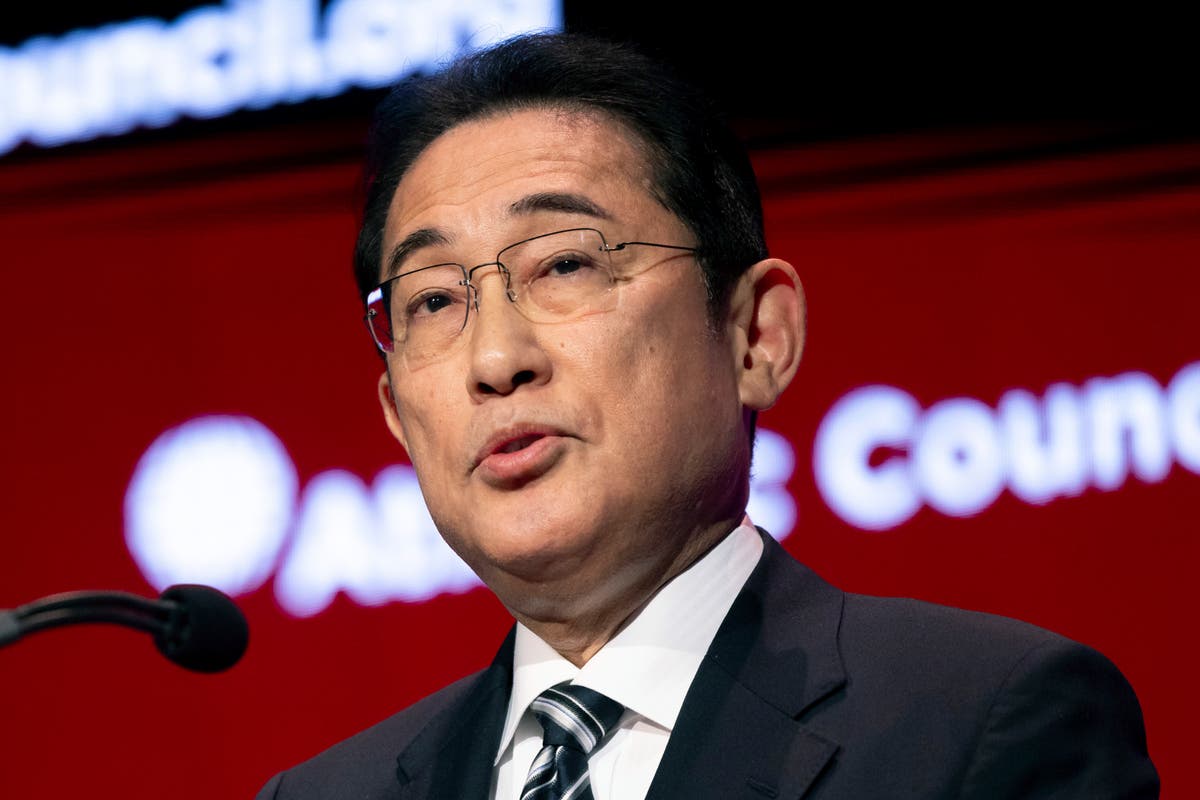 Japan’s Kishida plans an income tax cut for households and corporate tax breaks