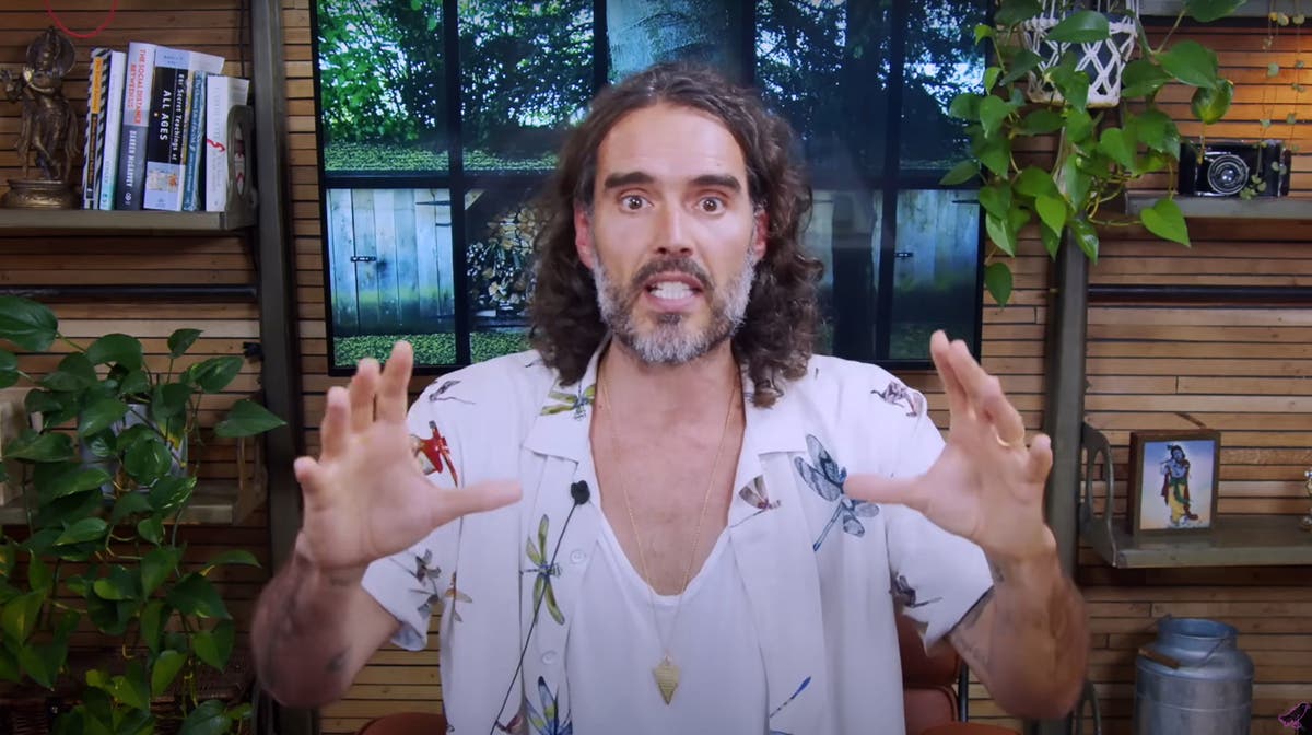The ‘truth’ about Russell Brand