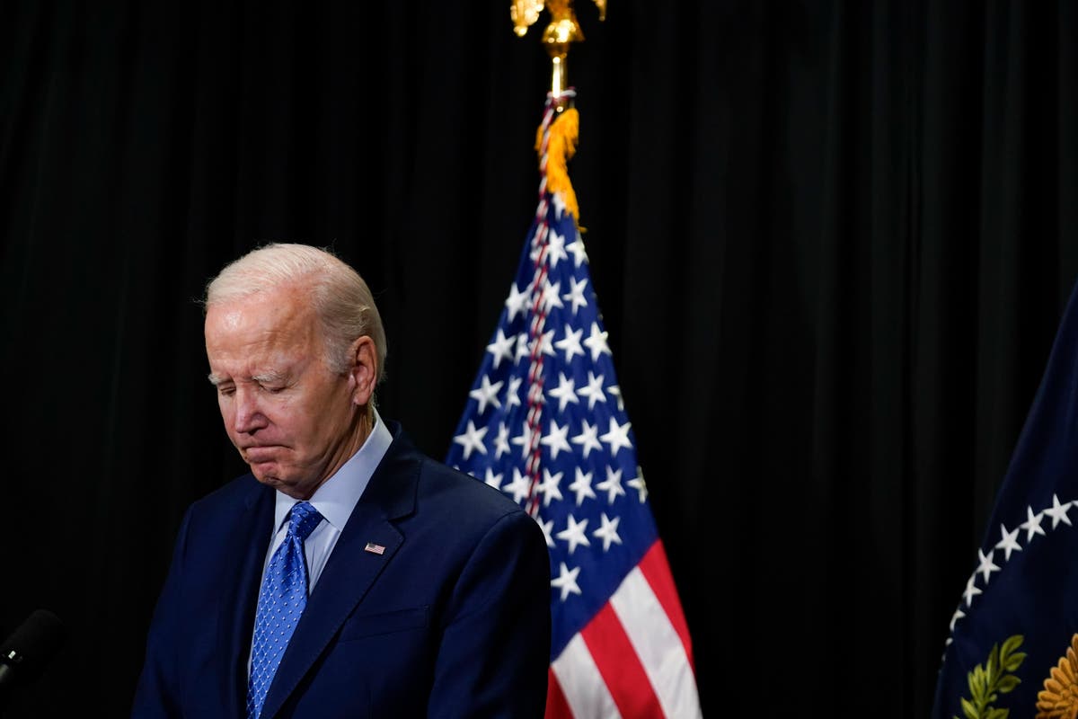 Biden apologised to Palestinian-Americans for questioning Gaza deaths, says report