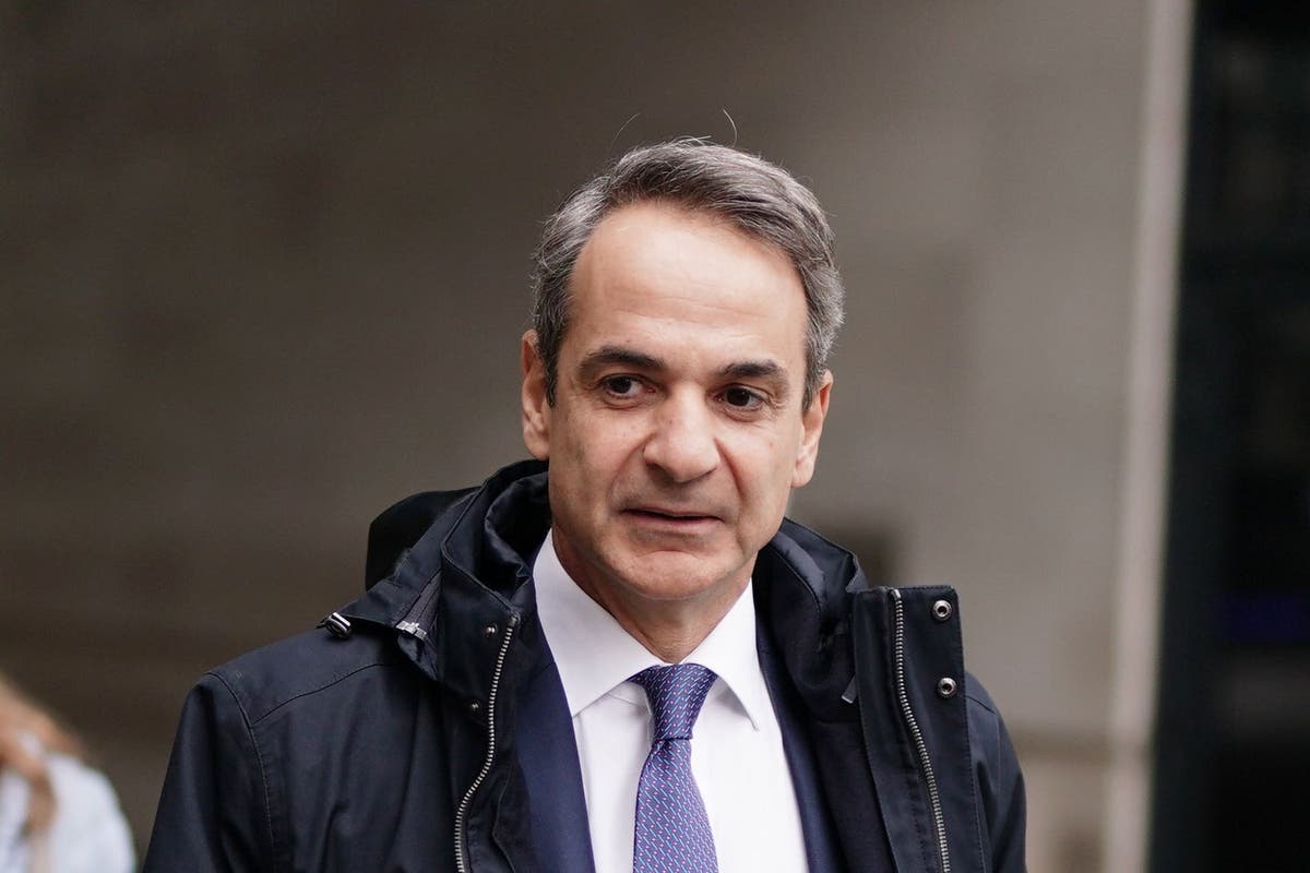 UK and Greece in diplomatic row after Sunak’s Elgin Marbles snub to Mitsotakis
