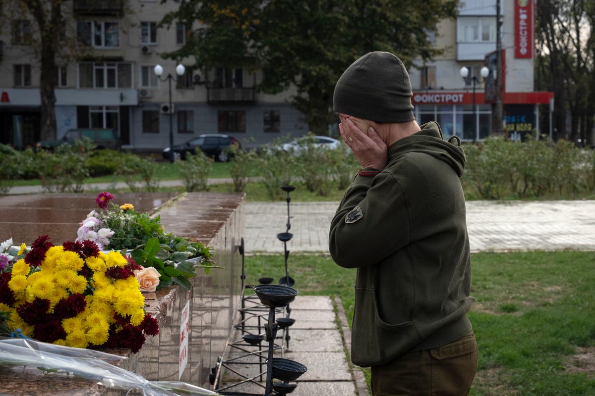 Russia ramps up attacks on key cities in eastern Ukraine