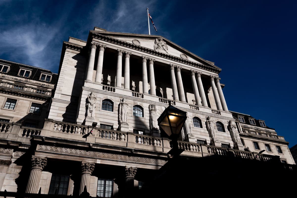 Bank of England has relied on ‘inadequate’ forecasts, Lords report says