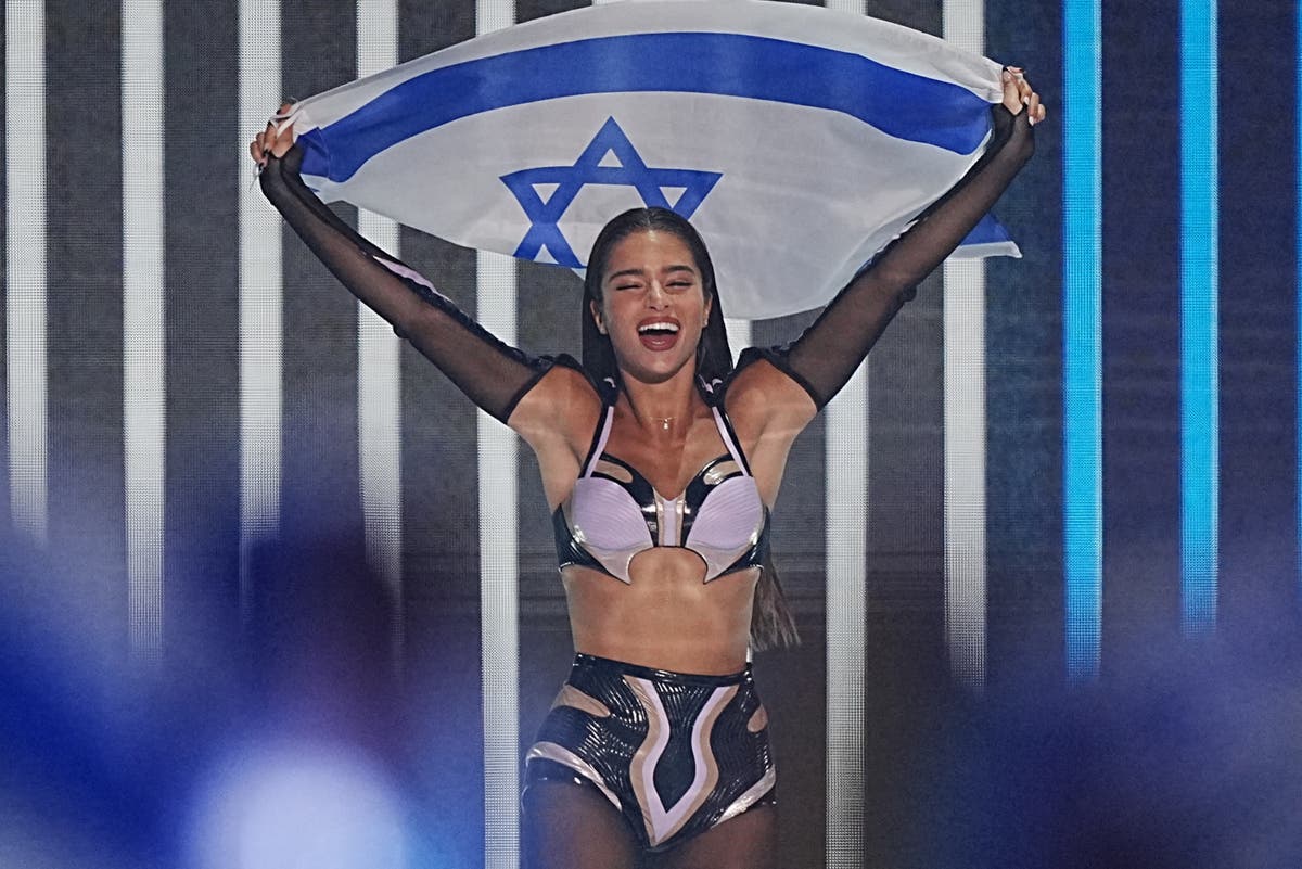 Israel picks Eurovision 2024 contestant amid calls for boycott ceasefire