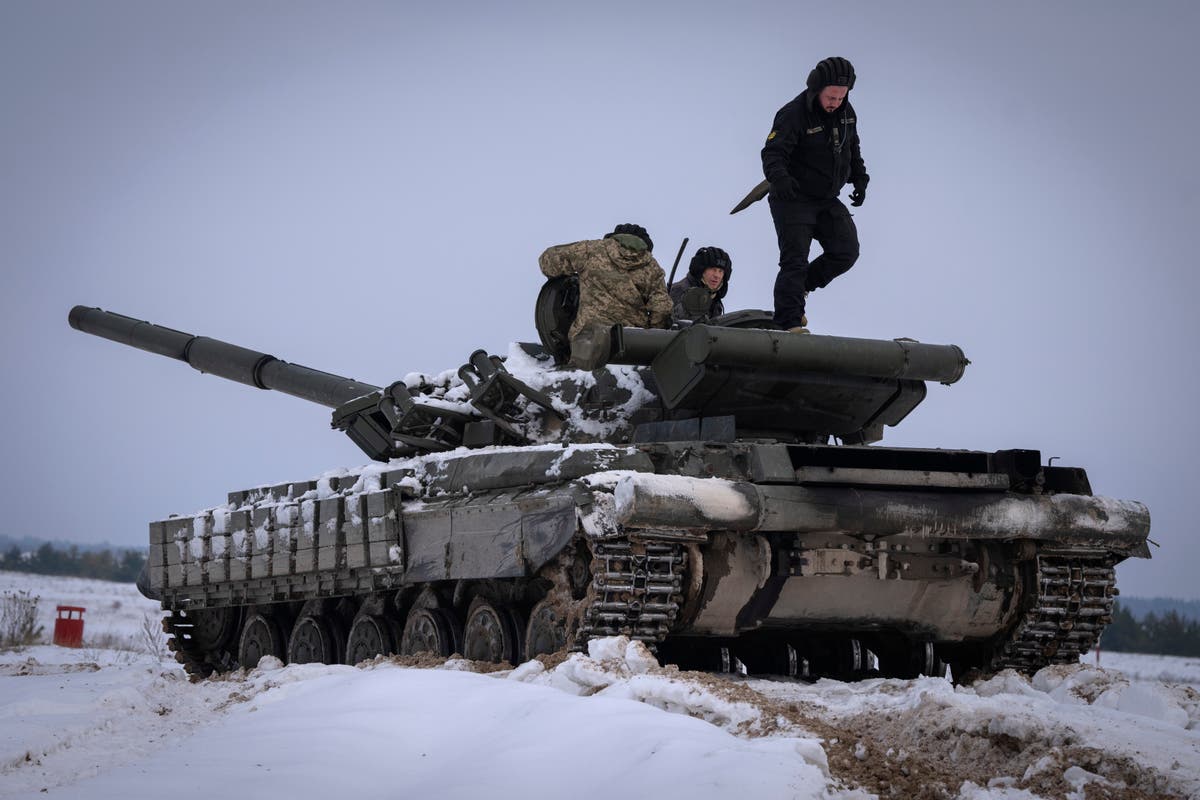 A gloomy mood hangs over Ukraine’s soldiers as war with Russia grinds on