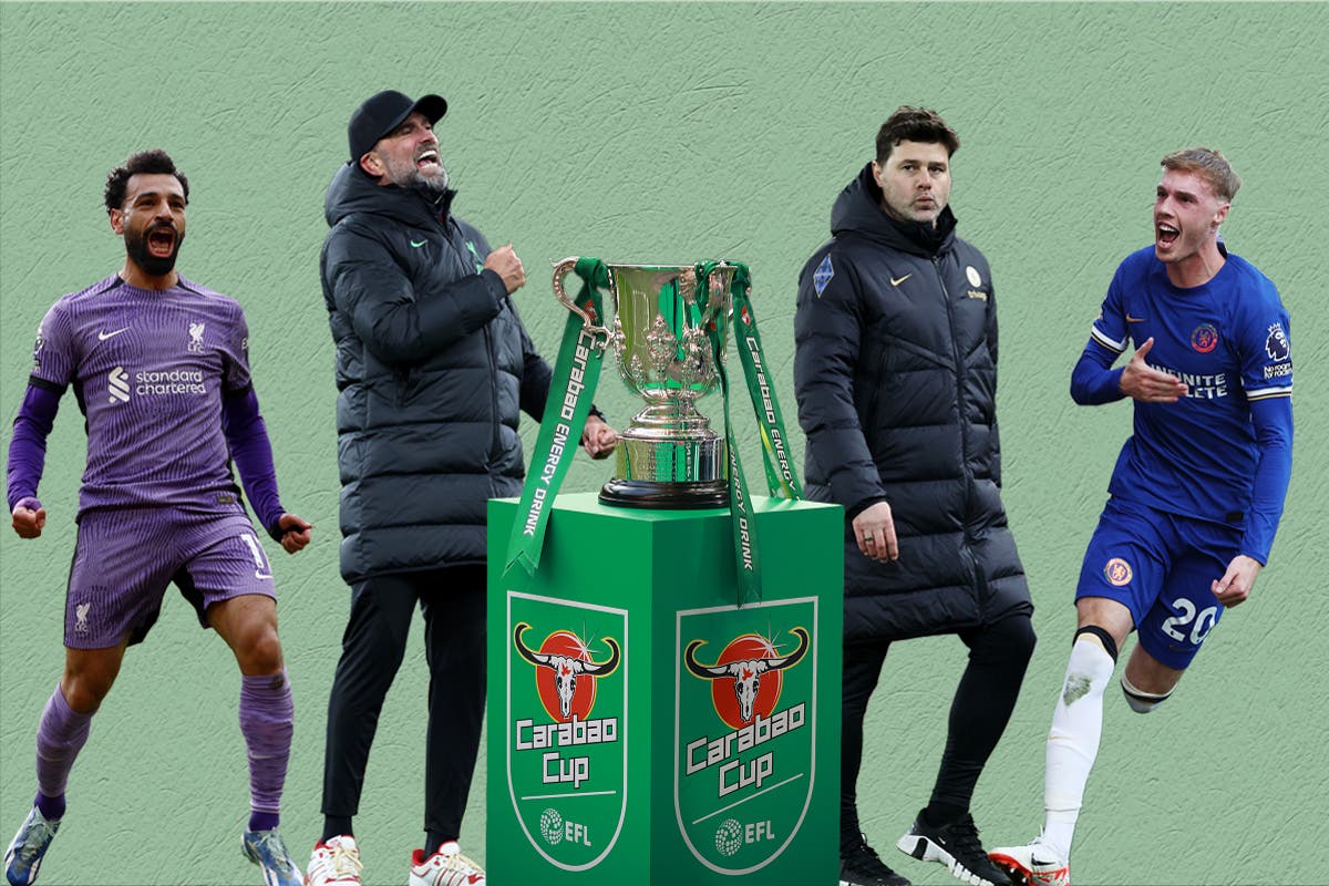 Why the Carabao Cup is much more than just a trophy to Liverpool and Chelsea