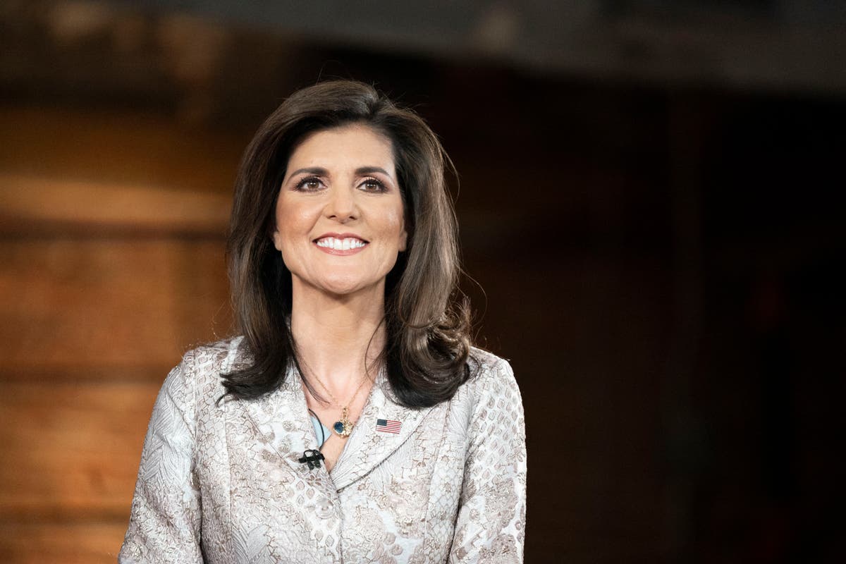 Nikki Haley hammers Trump on fondness for dictators as South Carolina primary nears