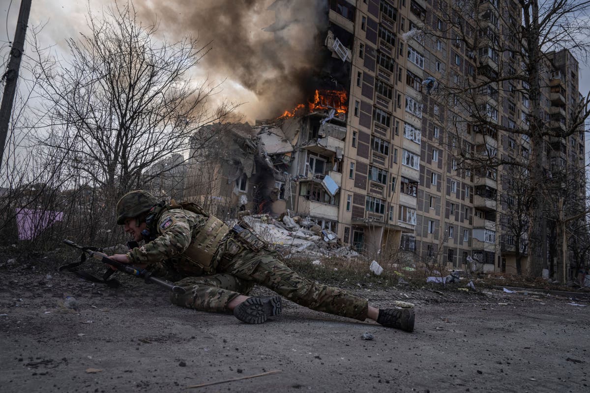 Why Putin is desperate to capture Ukraine’s Avdiivka and the fortress it creates